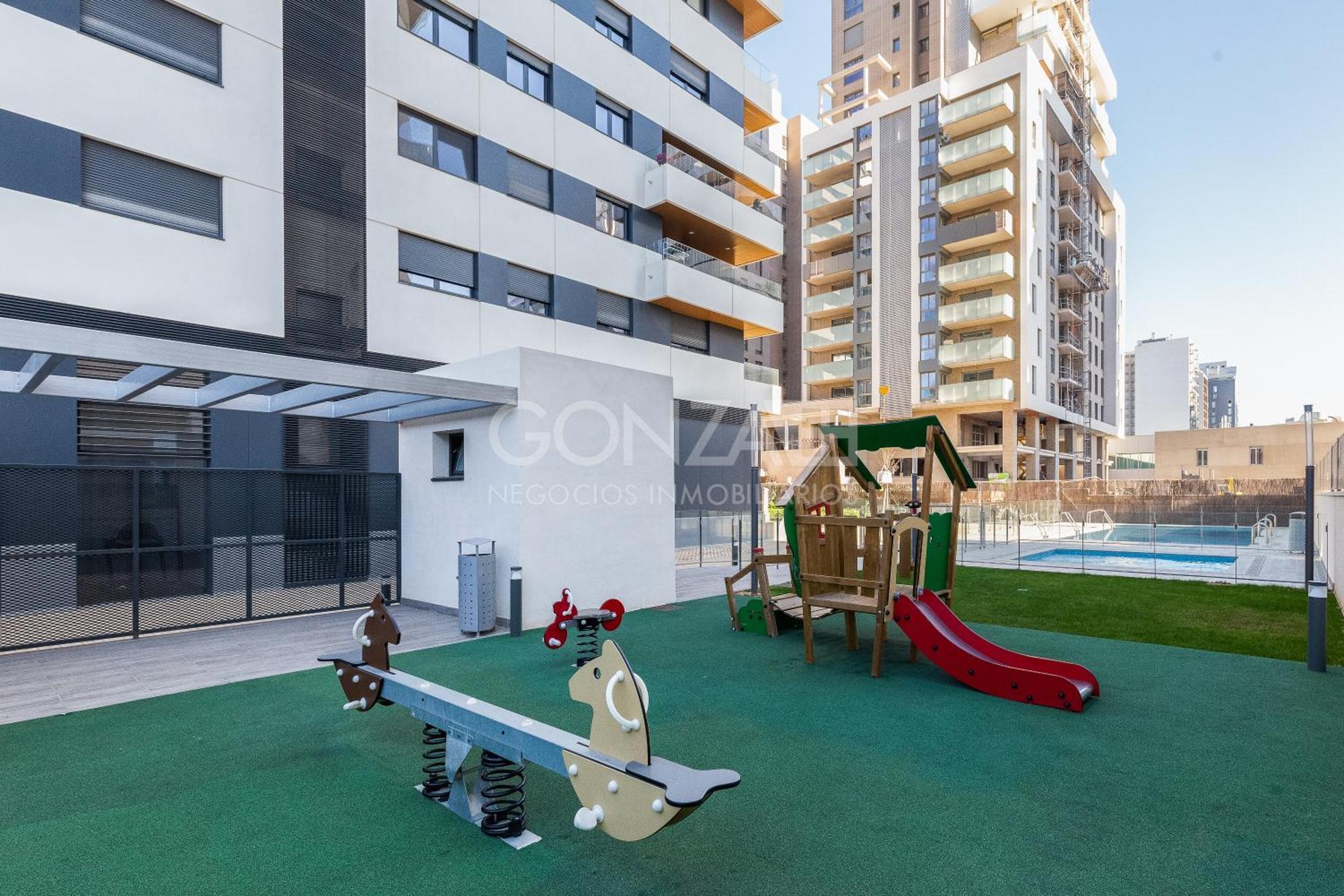Exclusivo Loft Duplex Roig Arena - Piscina - Vlc Lejlighed Valencia Eksteriør billede