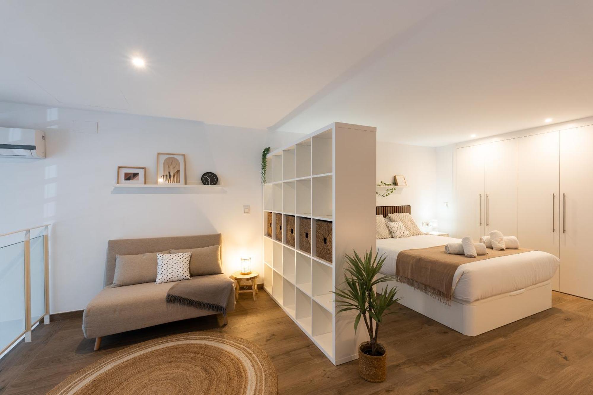 Exclusivo Loft Duplex Roig Arena - Piscina - Vlc Lejlighed Valencia Eksteriør billede