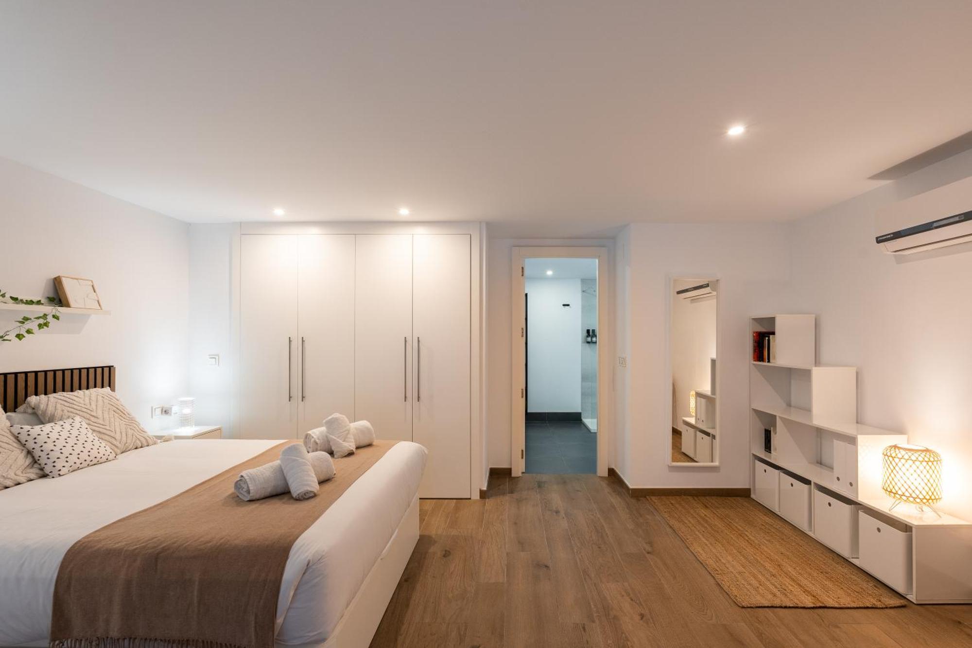 Exclusivo Loft Duplex Roig Arena - Piscina - Vlc Lejlighed Valencia Eksteriør billede