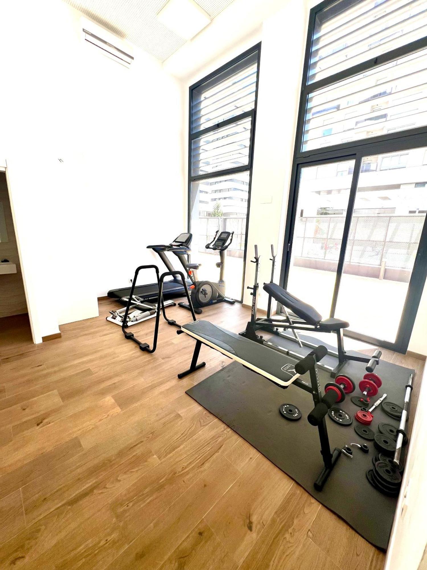 Exclusivo Loft Duplex Roig Arena - Piscina - Vlc Lejlighed Valencia Eksteriør billede