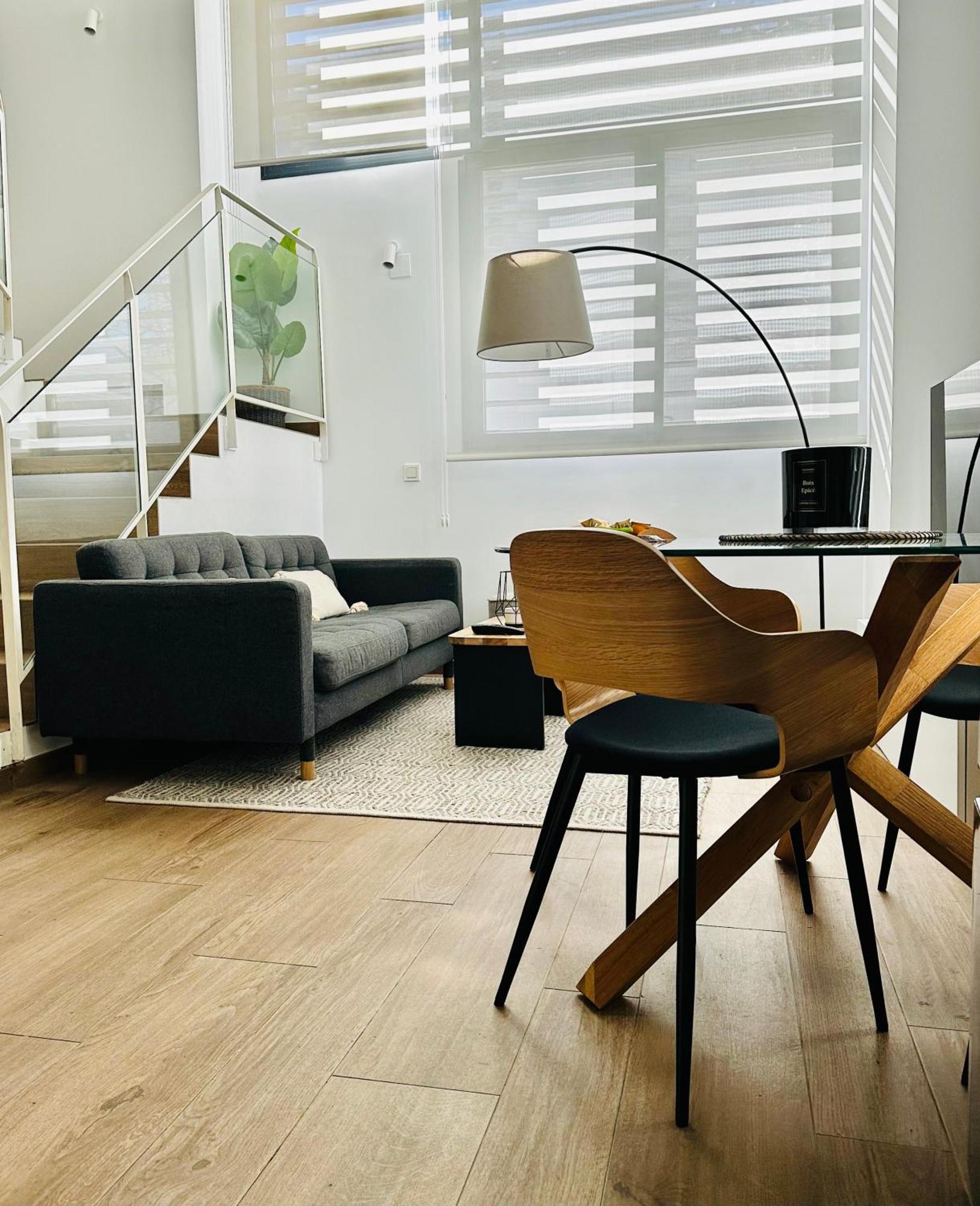 Exclusivo Loft Duplex Roig Arena - Piscina - Vlc Lejlighed Valencia Eksteriør billede