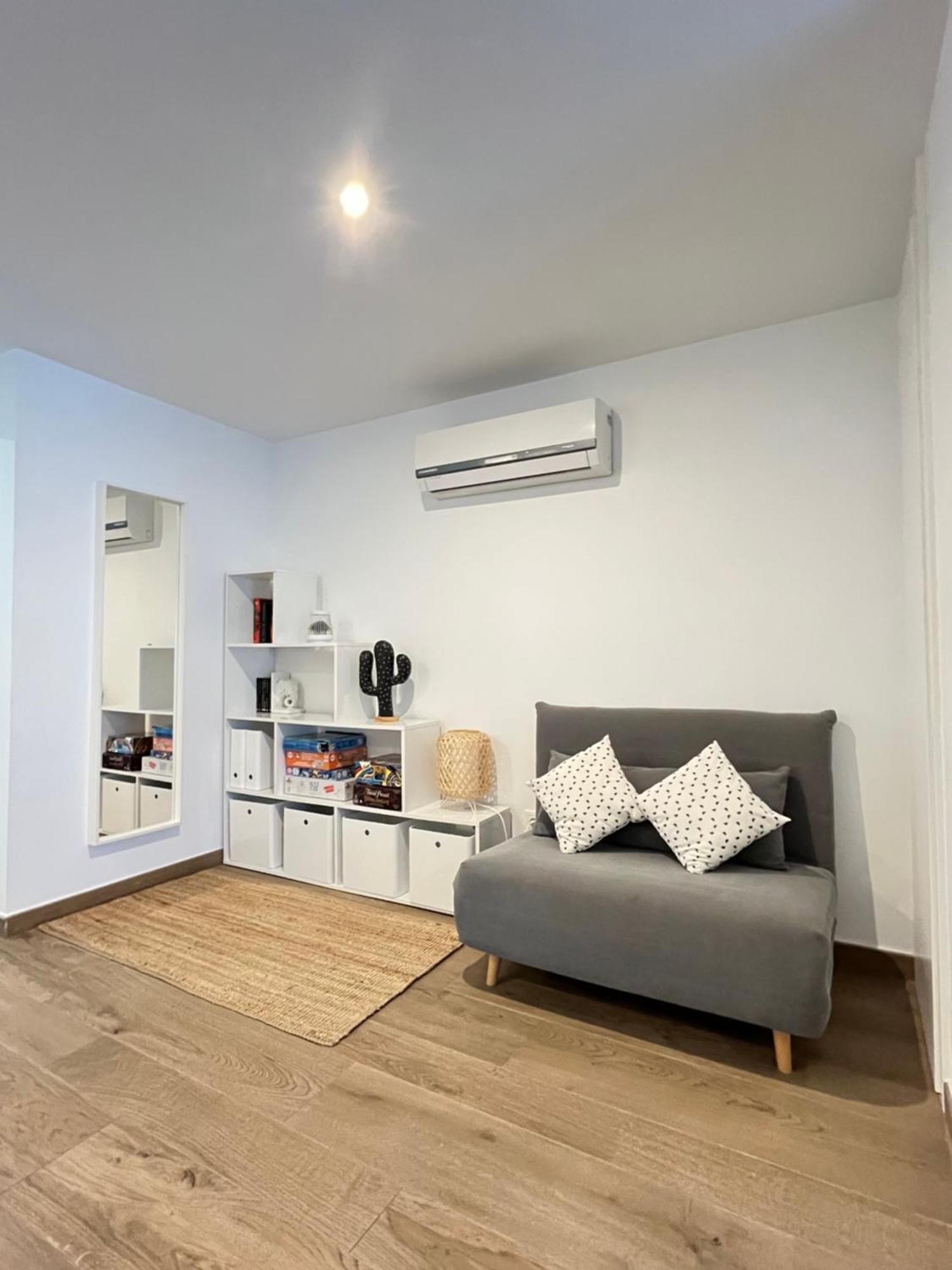 Exclusivo Loft Duplex Roig Arena - Piscina - Vlc Lejlighed Valencia Eksteriør billede