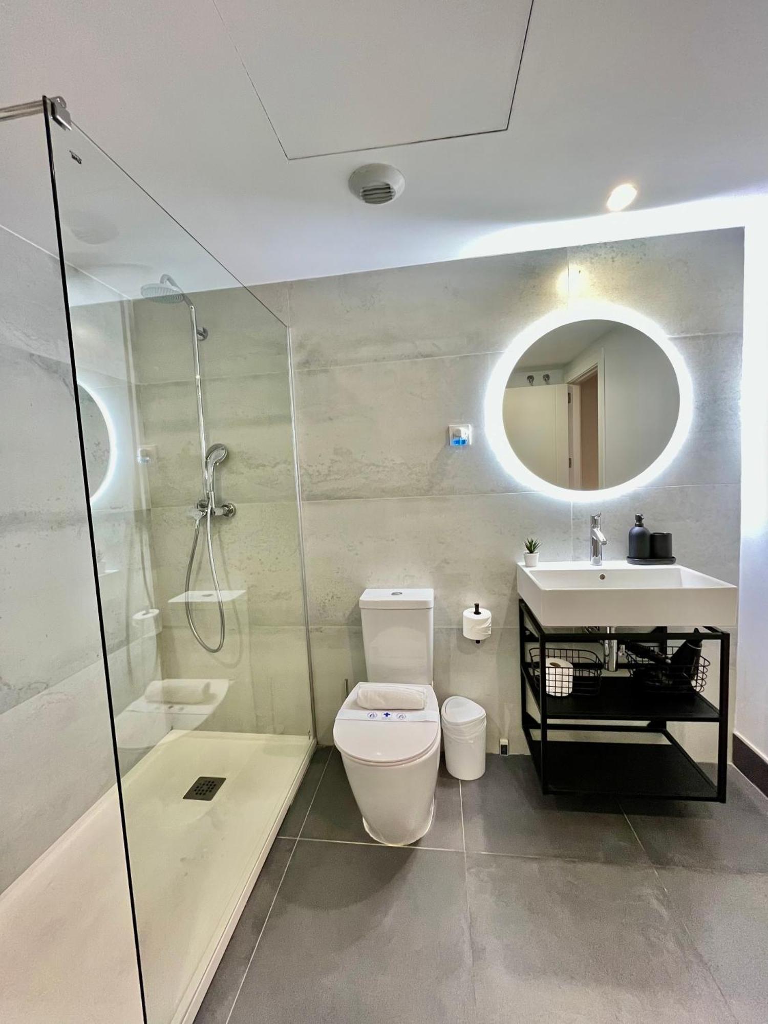 Exclusivo Loft Duplex Roig Arena - Piscina - Vlc Lejlighed Valencia Eksteriør billede