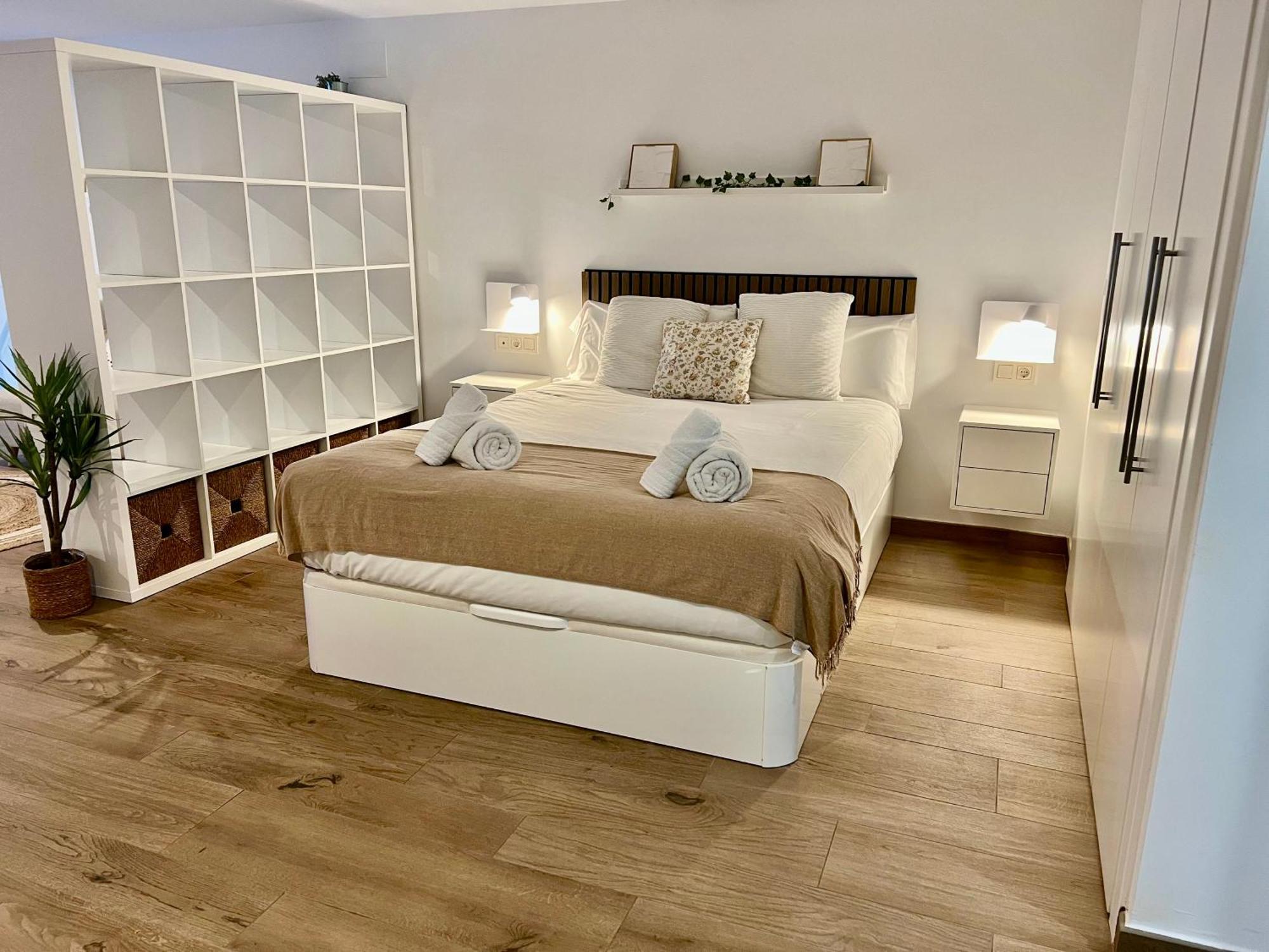 Exclusivo Loft Duplex Roig Arena - Piscina - Vlc Lejlighed Valencia Eksteriør billede
